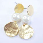 E71704 Boucles d'oreilles - Karine Sultan - Vignette | Karine Sultan