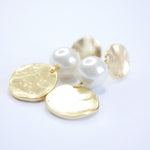 E71704 Boucles d'oreilles - Karine Sultan - Vignette | Karine Sultan