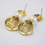 E71704 Boucles d'oreilles - Karine Sultan - Vignette | Karine Sultan