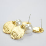 E71704 Boucles d'oreilles - Karine Sultan - Vignette | Karine Sultan