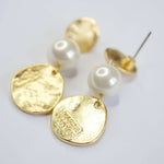 E71704 Boucles d'oreilles - Karine Sultan - Vignette | Karine Sultan