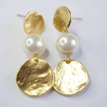 E71704 Boucles d'oreilles - Karine Sultan - Vignette | Karine Sultan