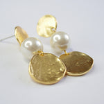 E71704 Boucles d'oreilles - Karine Sultan - Vignette | Karine Sultan