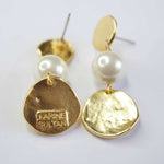 E71704 Boucles d'oreilles - Karine Sultan - Vignette | Karine Sultan