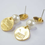 E71704 Boucles d'oreilles - Karine Sultan - Vignette | Karine Sultan