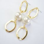 E71705 Boucles d'oreilles - Karine Sultan - Vignette | Karine Sultan