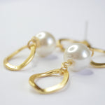 E71705 Boucles d'oreilles - Karine Sultan - Vignette | Karine Sultan