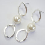 E71705 Boucles d'oreilles - Karine Sultan - Vignette | Karine Sultan