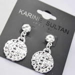 E71709 Boucles d'oreilles - Karine Sultan - Vignette | Karine Sultan