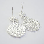 E71709 Boucles d'oreilles - Karine Sultan - Vignette | Karine Sultan