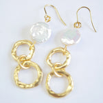 E71713 Boucles d'oreilles - Karine Sultan - Vignette | Karine Sultan