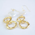 E71713 Boucles d'oreilles - Karine Sultan - Vignette | Karine Sultan