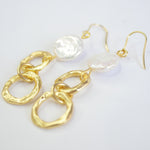 E71713 Boucles d'oreilles - Karine Sultan - Vignette | Karine Sultan