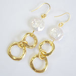 E71713 Boucles d'oreilles - Karine Sultan - Vignette | Karine Sultan