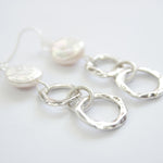 E71713 Boucles d'oreilles - Karine Sultan - Vignette | Karine Sultan