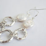 E71713 Boucles d'oreilles - Karine Sultan - Vignette | Karine Sultan