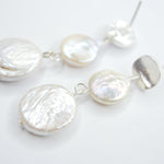 E72517 Boucles d'oreilles pendantes - Karine Sultan - Vignette | Karine Sultan