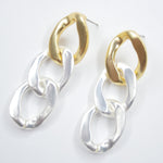 E73540 Boucles d'oreilles - Karine Sultan - Vignette | Karine Sultan