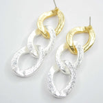 E73540 Boucles d'oreilles - Karine Sultan - Vignette | Karine Sultan