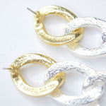 E73540 Boucles d'oreilles - Karine Sultan - Vignette | Karine Sultan