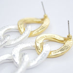 E73540 Boucles d'oreilles - Karine Sultan - Vignette | Karine Sultan