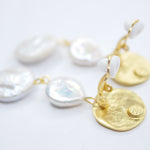 E73550 Boucles d'oreilles clip - Karine Sultan - Vignette | Karine Sultan