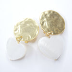 E74507 Boucles d'oreilles clips - Karine Sultan - Vignette | Karine Sultan