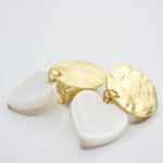 E74507 Boucles d'oreilles clips - Karine Sultan - Vignette | Karine Sultan