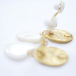 E74507 Boucles d'oreilles clips - Karine Sultan - Vignette | Karine Sultan