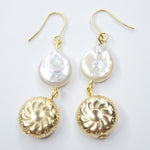 E74514 Boucles d'oreilles - Karine Sultan - Vignette | Karine Sultan