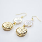 E74514 Boucles d'oreilles - Karine Sultan - Vignette | Karine Sultan