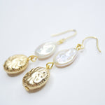 E74514 Boucles d'oreilles - Karine Sultan - Vignette | Karine Sultan