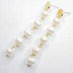 E74522 Boucles d'oreilles - Karine Sultan - Vignette | Karine Sultan