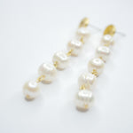 E74522 Boucles d'oreilles - Karine Sultan - Vignette | Karine Sultan