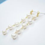 E74522 Boucles d'oreilles - Karine Sultan - Vignette | Karine Sultan