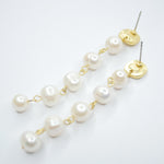 E74522 Boucles d'oreilles - Karine Sultan - Vignette | Karine Sultan