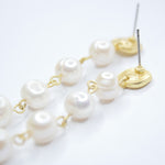 E74522 Boucles d'oreilles - Karine Sultan - Vignette | Karine Sultan