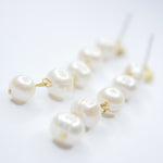 E74522 Boucles d'oreilles - Karine Sultan - Vignette | Karine Sultan