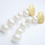 E74523 Boucles d'oreilles clips - Karine Sultan - Vignette | Karine Sultan