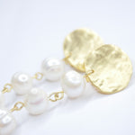 E74523 Boucles d'oreilles clips - Karine Sultan - Vignette | Karine Sultan