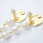 E74523 Boucles d'oreilles clips - Karine Sultan - Vignette | Karine Sultan