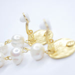 E74523 Boucles d'oreilles clips - Karine Sultan - Vignette | Karine Sultan