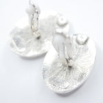 E74618 Boucles d'oreilles clips Métaux mixtes - Karine Sultan - Vignette | Karine Sultan