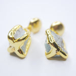 E75520 Boucles d'oreilles Blizzard - Karine Sultan - Vignette | Karine Sultan