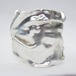 B67081 Bracelet manchette en cotte de mailles - Karine Sultan - Vignette | Karine Sultan