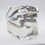 B67081 Bracelet manchette en cotte de mailles - Karine Sultan - Vignette | Karine Sultan