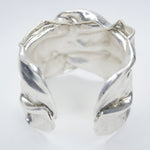 B67081 Bracelet manchette en cotte de mailles - Karine Sultan - Vignette | Karine Sultan