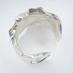 B67081 Bracelet manchette en cotte de mailles - Karine Sultan - Vignette | Karine Sultan