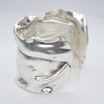 B67081 Bracelet manchette en cotte de mailles - Karine Sultan - Vignette | Karine Sultan