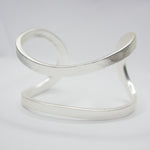 B61045 Bracelet Manchette fendue minimaliste - Karine Sultan - Vignette | Karine Sultan